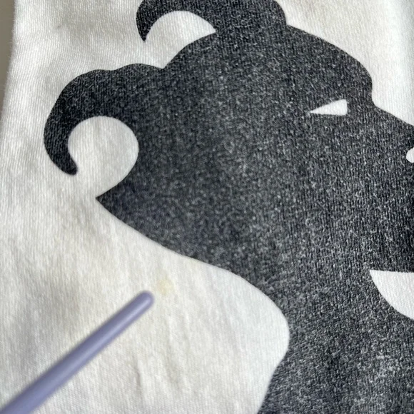 Gucci Chateau Marmont Oversized Cotton T-Shirt - XS Streetwear Luxury Designer - Picture 15 of 16